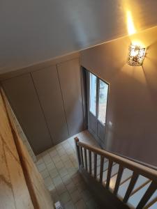 Logis troglodyte cosy & vue sur la Loire