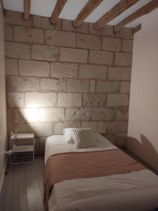 Logis troglodyte cosy & vue sur la Loire