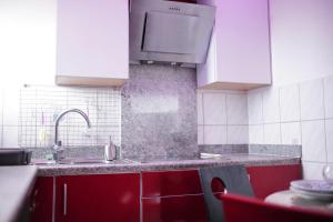 2 Zimmer Wohnung mit Küche und Terrasse
