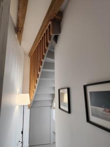 Logis troglodyte cosy & vue sur la Loire