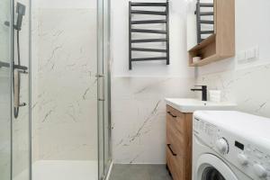 Traditional Apartment in Rzeszów Close to the Park, River and Market by Noclegi Renters