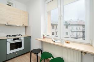 Traditional Apartment in Rzeszów Close to the Park, River and Market by Noclegi Renters