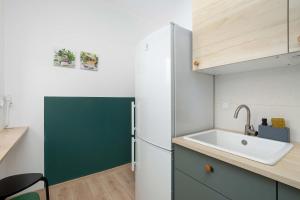 Traditional Apartment in Rzeszów Close to the Park, River and Market by Noclegi Renters