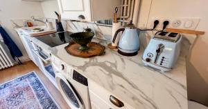 Heart of town - Comfort and spaciousness