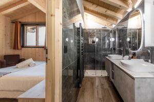Chalet La Source - Ideal familles ski et rando