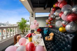 12 A&B Điện Biên Phủ Hà Nội Hotel