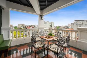 12 A&B Điện Biên Phủ Hà Nội Hotel