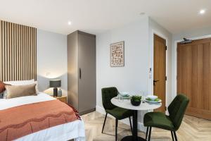 Rock Mill Studio Apartment 16