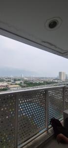 West Vista Apartemen Studio Cengkareng