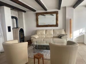 Riegelhaus mit Charme