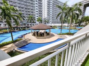 Amazing Poolside 1br MOA Netflix 100mbps fiber