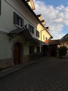 Bed & Breakfast Pr'Sknet 