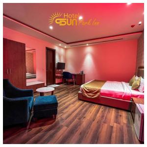 887 PT AC Hotel in Barnala