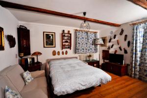 la Stua di Anna, vista olimpionica a 5 minuti da Terme e piste di sci