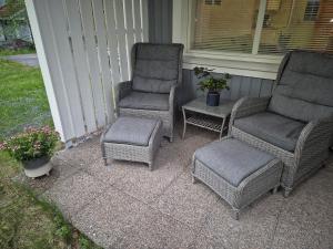 Rauhallinen rivitalo