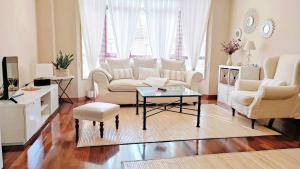 Rías Baixas en Ribeira piso céntrico con parking y wifi - 4hvězdičkové hotely ve městě Ribeira