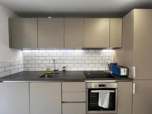 Luxury Central Apartment Bedford