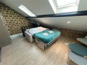 C Copenhague - charmant studio proche centre-ville