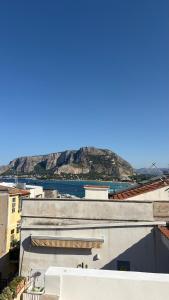 Ciàuru di mari Mondello apartment and terrace