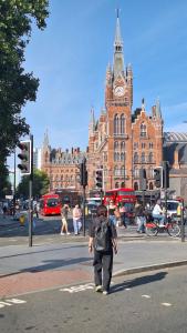 Deluxe Studio Flat - Kings Cross - by KeyHol Holiday Let