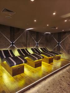 Studio DeLuxe King with mountain view and spa rilski