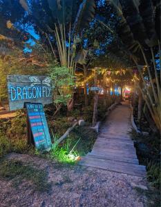 Dragonfly Guesthouse MPai Bay