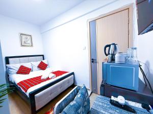 Pal DK Suites - POOL, GYM, GARDEN