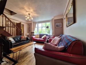 Spacious Dog Friendly Family Home on Norfolk Coast