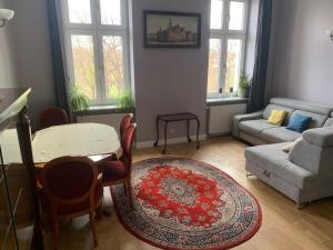 3 Bedroom Spacious Cozy Apartment in Center