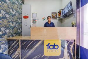 FabHotel The United - Nr Mumbai International Airport
