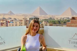 Three Pyramids Boutique Hotel
