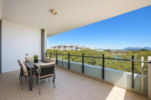 Home to Holiday at Central Islington Apartments Townsville