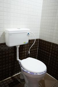 Aare waterfalls homestay