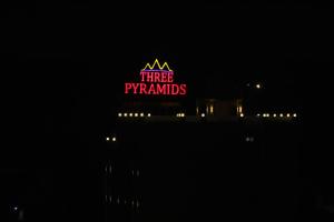 Three Pyramids Boutique Hotel