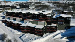 Leilighet for 4 i sentrum