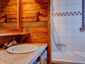 Bel appartement 3 pièces à Courchevel 1650, parking couvert, animaux acceptés - FR-1-514-34