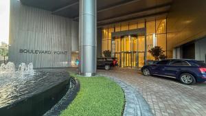 Elegant 1BR Linked to Dubaï Mall - Burj Views