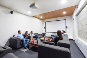 FabHotel De Alphabet II - Nr Ameerpet Metro Station