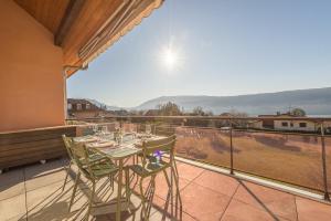 Le Duplex Plage - 2 ch, terrasse vue lac