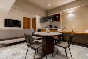 Capitalia Michoacan Condesa Apartments w Gym