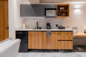 Capitalia Michoacan Condesa Apartments w Gym