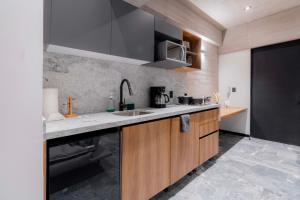 Capitalia Michoacan Condesa Apartments w Gym