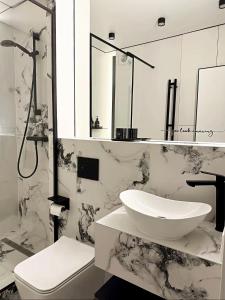 ЖК Atmosfera с парком на крыше в Аркадии