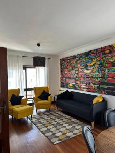 5 room house, next to golf course Quinta do fojo