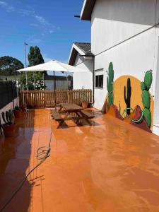 5 room house, next to golf course Quinta do fojo