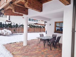 Apartment in Längenfeld near Ski Slopes