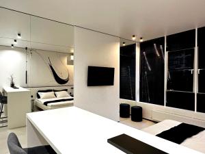 ЖК Atmosfera с парком на крыше в Аркадии