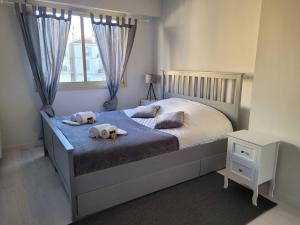 bel et grand appartement au coeur de cannes 3 chambres