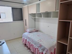 Apartamento 900m da praia