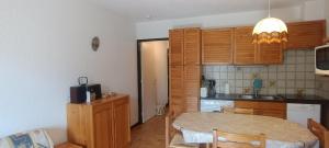 Apartment with terrace close to the slopes